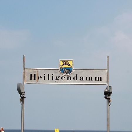 Ferienwohnung Atlantis Heiligendamm Exterior photo
