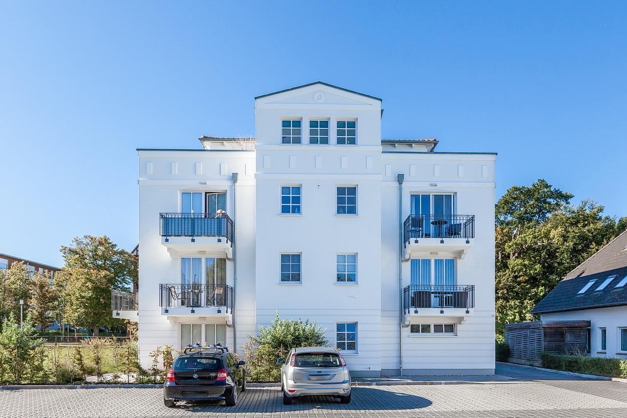 Ferienwohnung Atlantis Heiligendamm Exterior photo