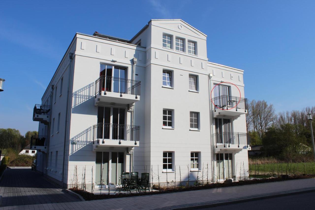 Ferienwohnung Atlantis Heiligendamm Exterior photo
